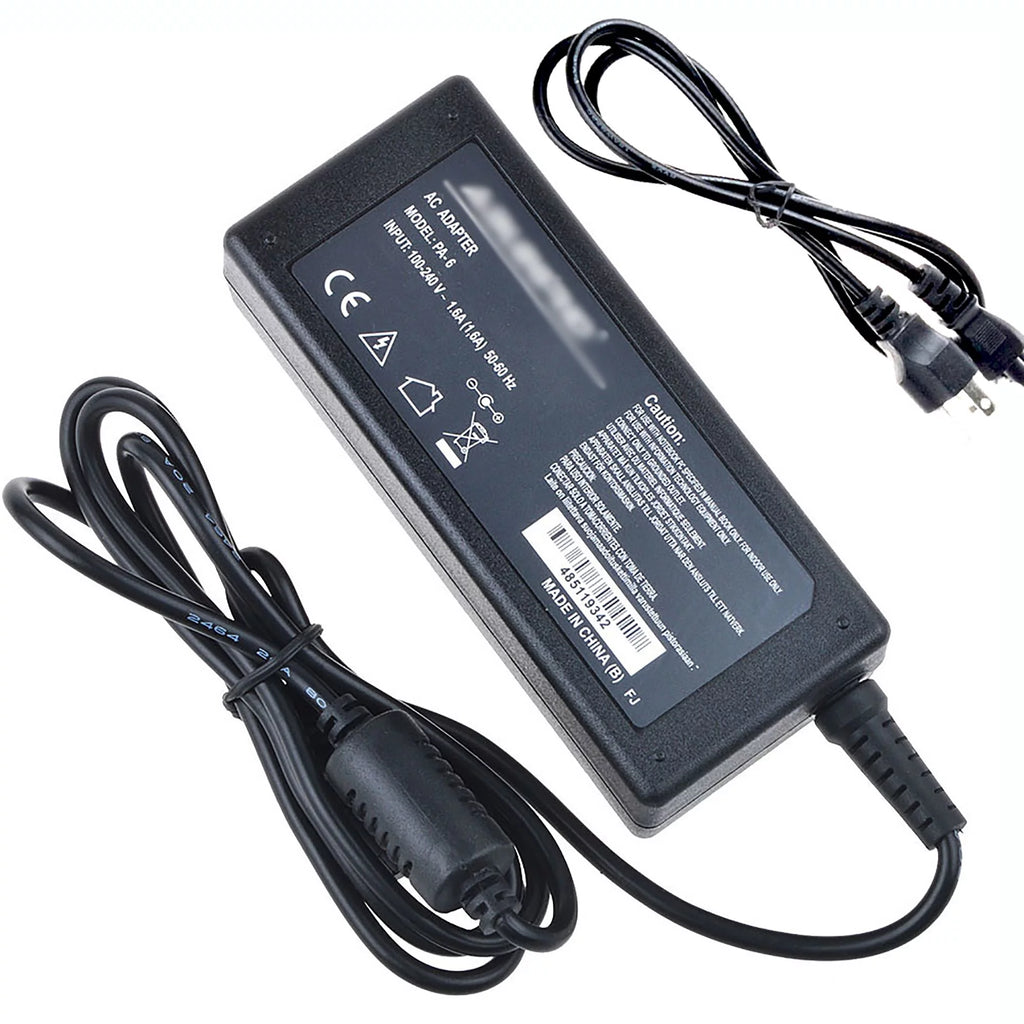 AC Adapter DC Power Supply Cord Charger PSU F58725
