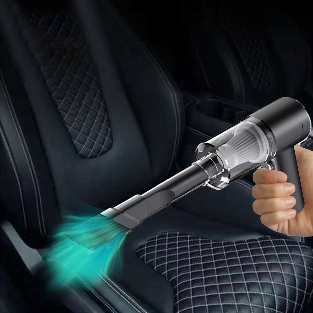 Cordless Handheld Car Vacuum Cleaner 120W J989854