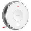 Hardwired Combination Smoke and Carbon Monoxide Detector with Battery Backup, Pack of 2 S70246