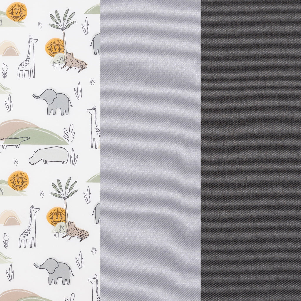 Grey Infant Playard F553170