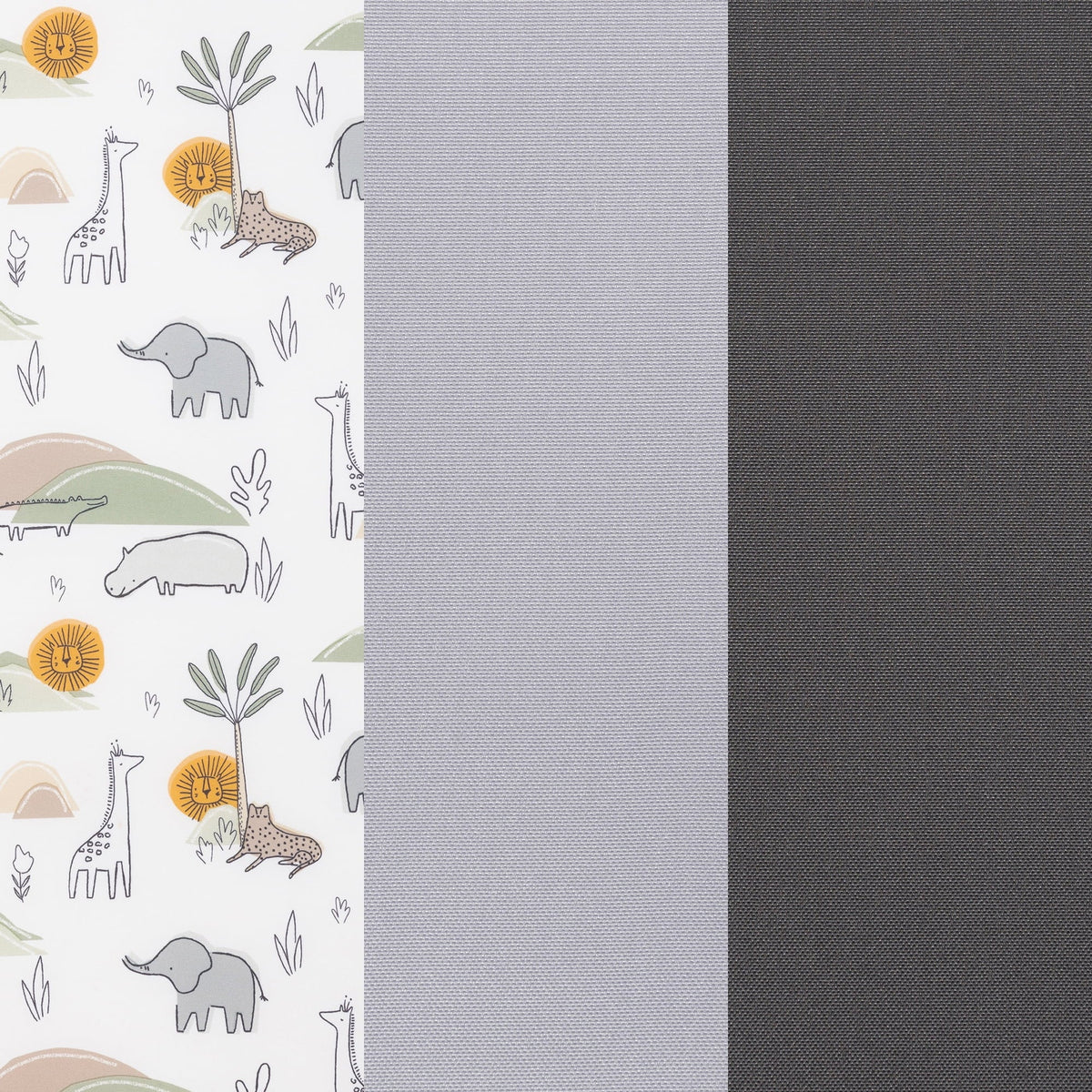 Grey Infant Playard F553170