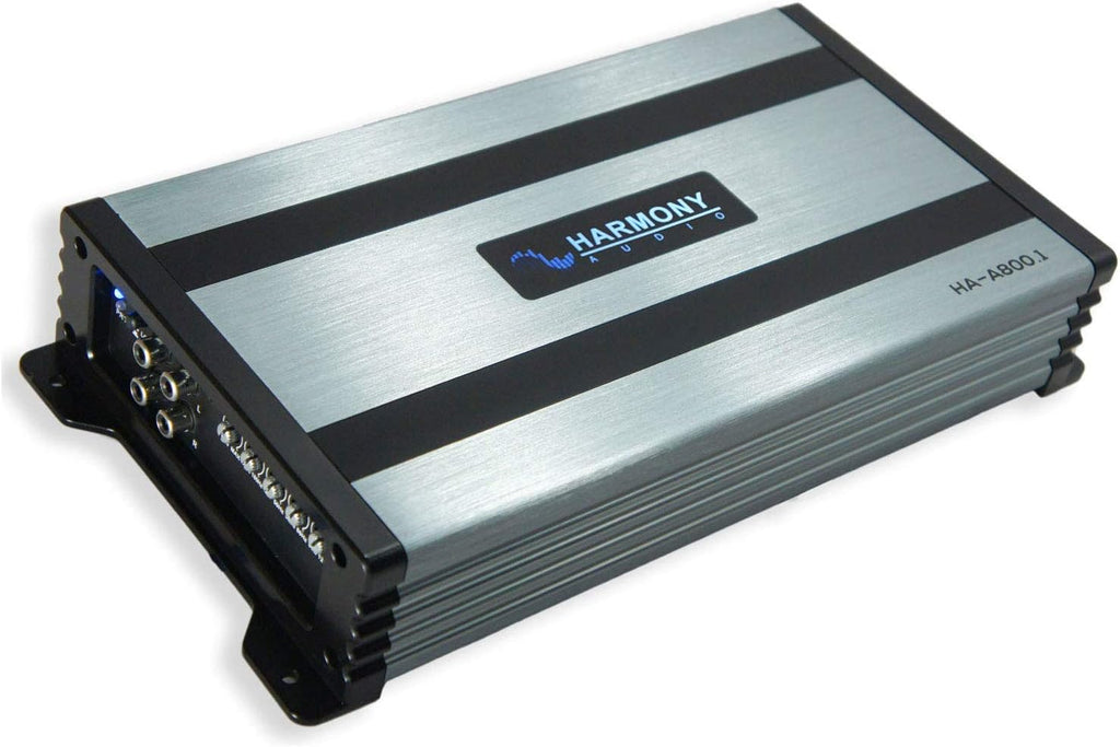 Dual 10 Kicker Bundle Sub Box & Amp X4535