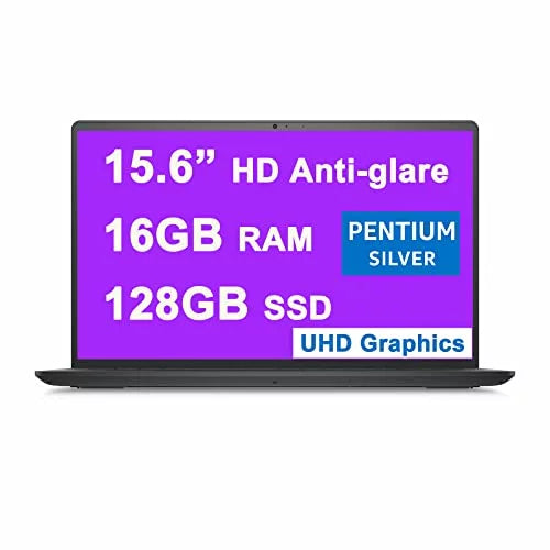 15.6" HD Business Laptop 16GB RAM 128GB SSD I4896