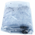 Clear PVC Awning Canopy Patio Enclosure 8*20 FT Q624