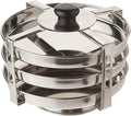 Stackable Stainless Steel Steamer Insert Stand R804585