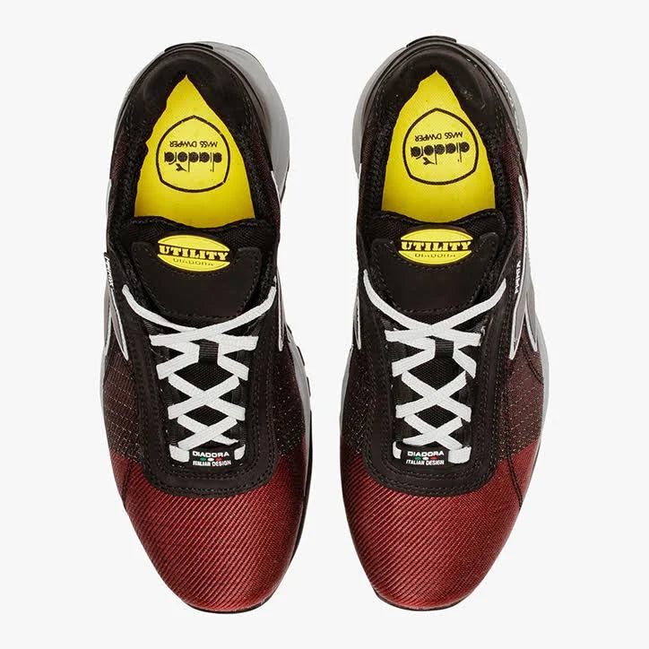 Red Safety Shoes A175