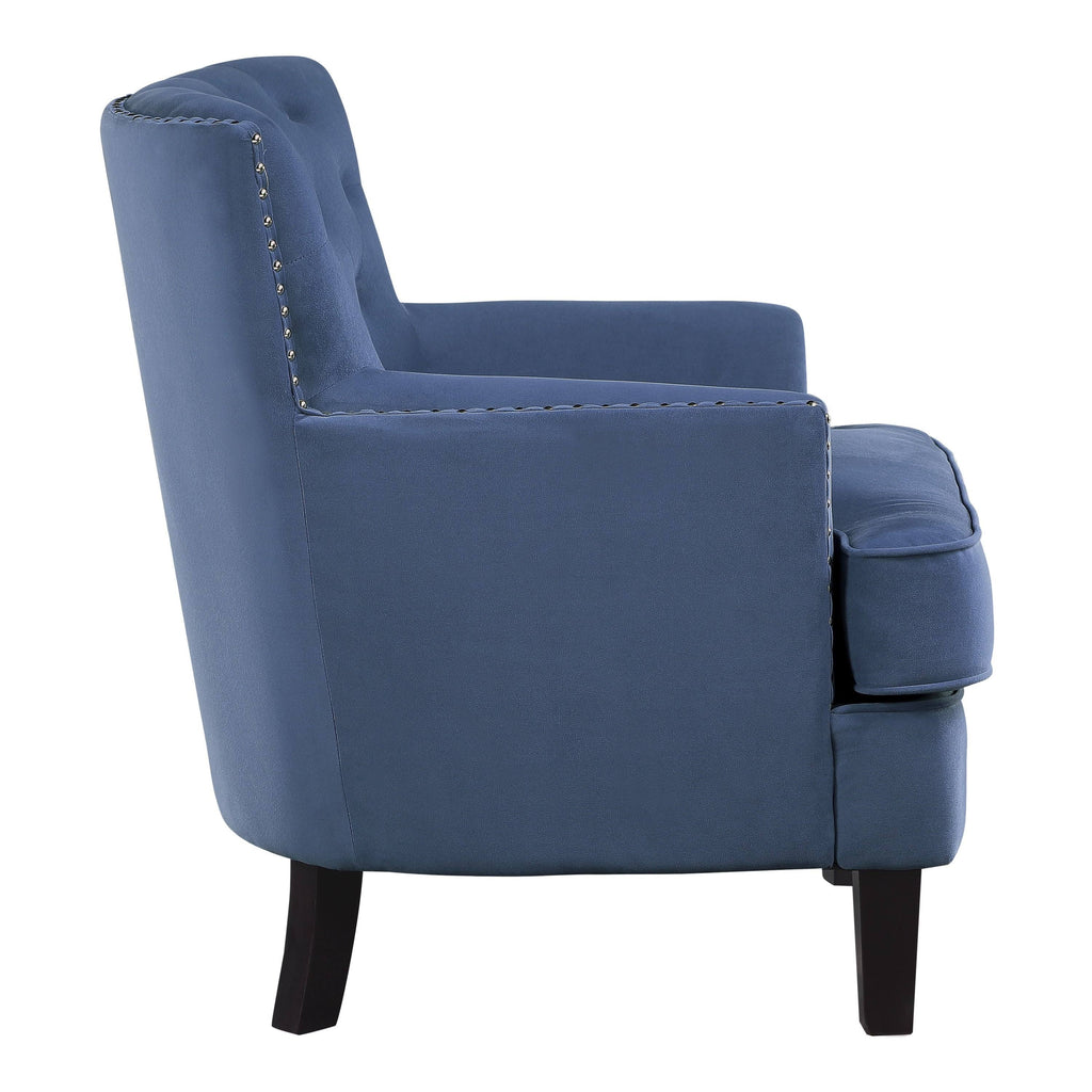 Grey Accent Chair M3461