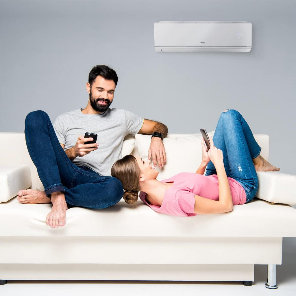 30,000 BTU Quad-Zone Mini Split Air Conditioner Heat Pump S302