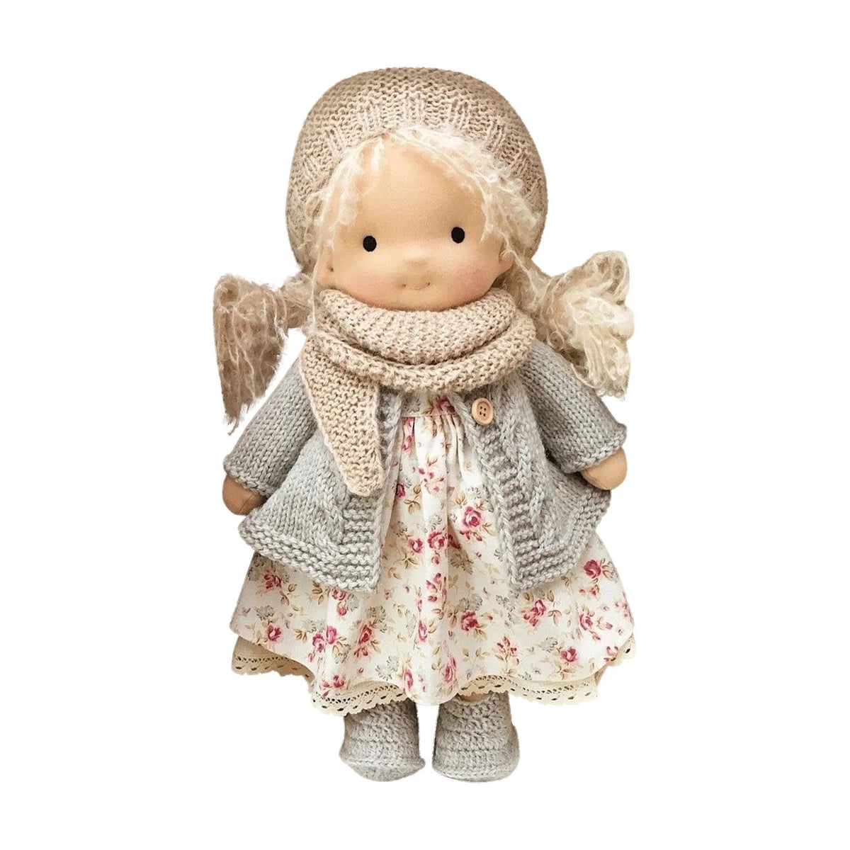 Soft Rag Doll U7157