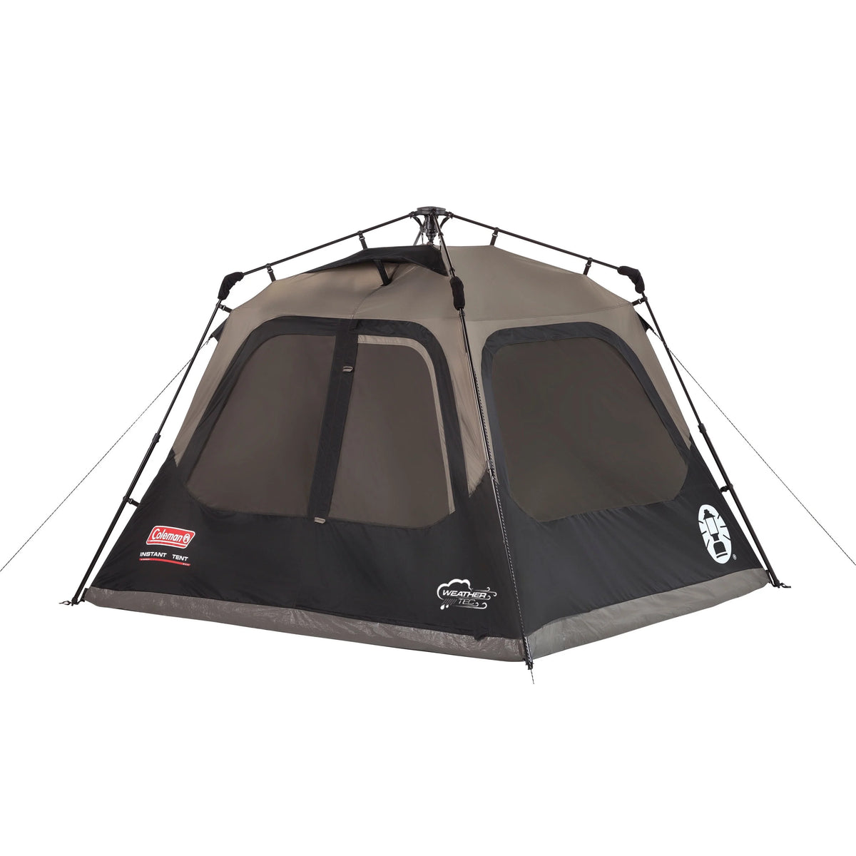 4-Person Cabin Camping Tent Q3249