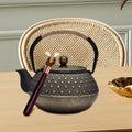 Cast Iron Teapot Tea Kettle Q32986