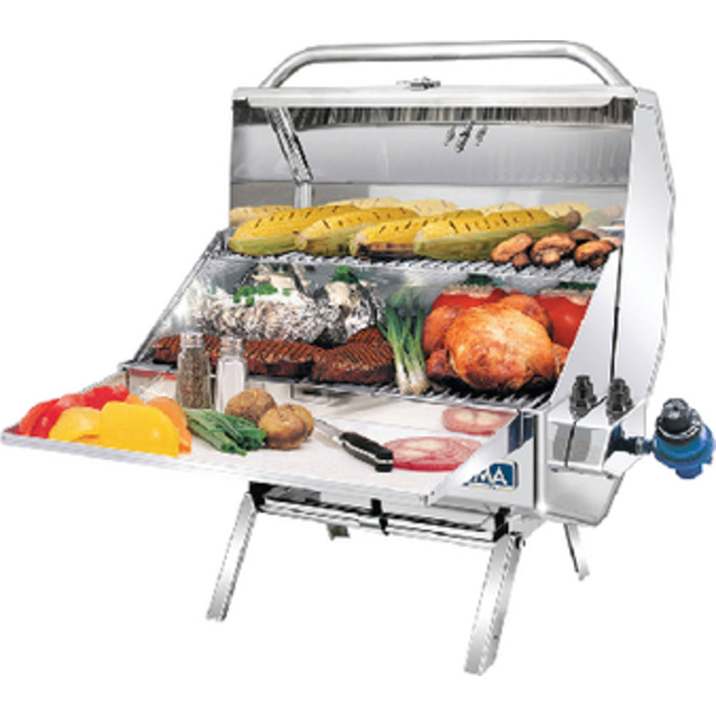 GAS Grill U408