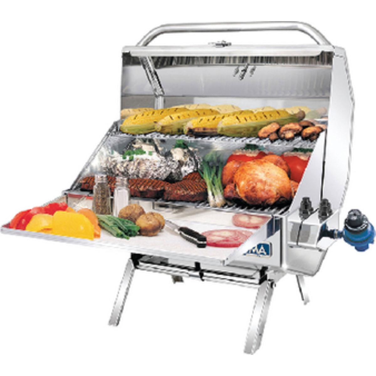 GAS Grill U408