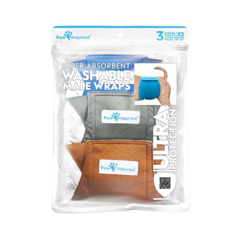 Washable Dog Belly Band L88233